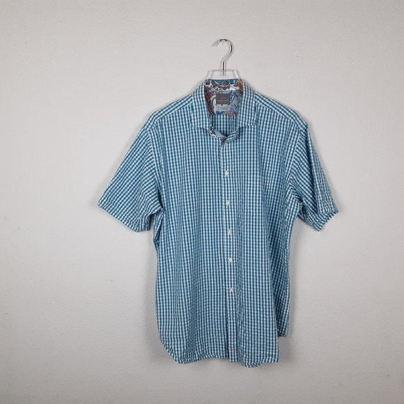 Thomas Dean Other - Thomas Dean TD Button Up